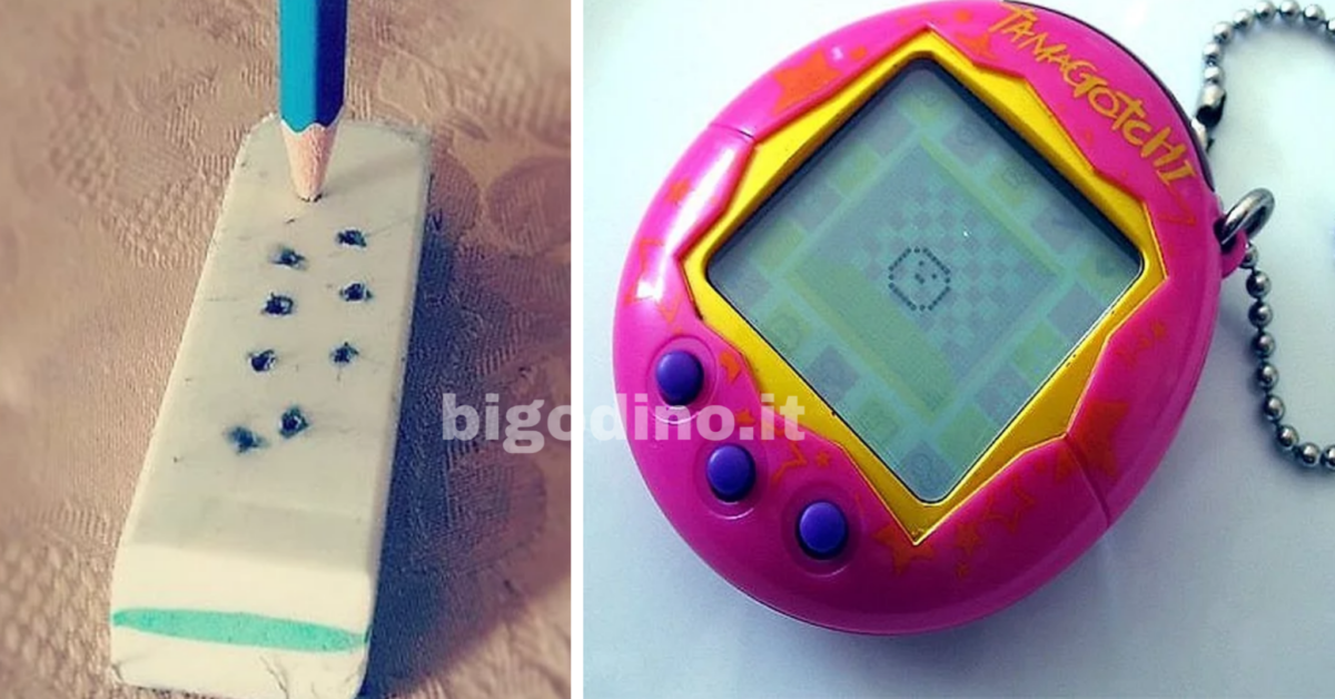 Per i nati e cresciuti negli anni 90