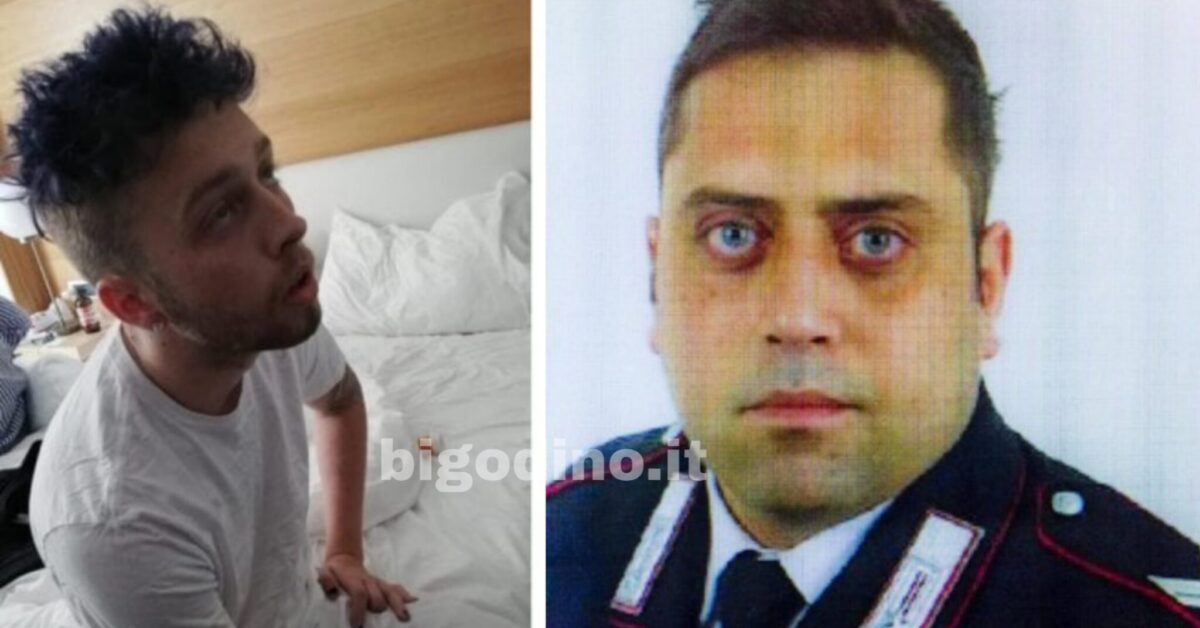 Omicidio Rega, Lee Elder ha chiamato la mamma dalla caserma dei carabinieri