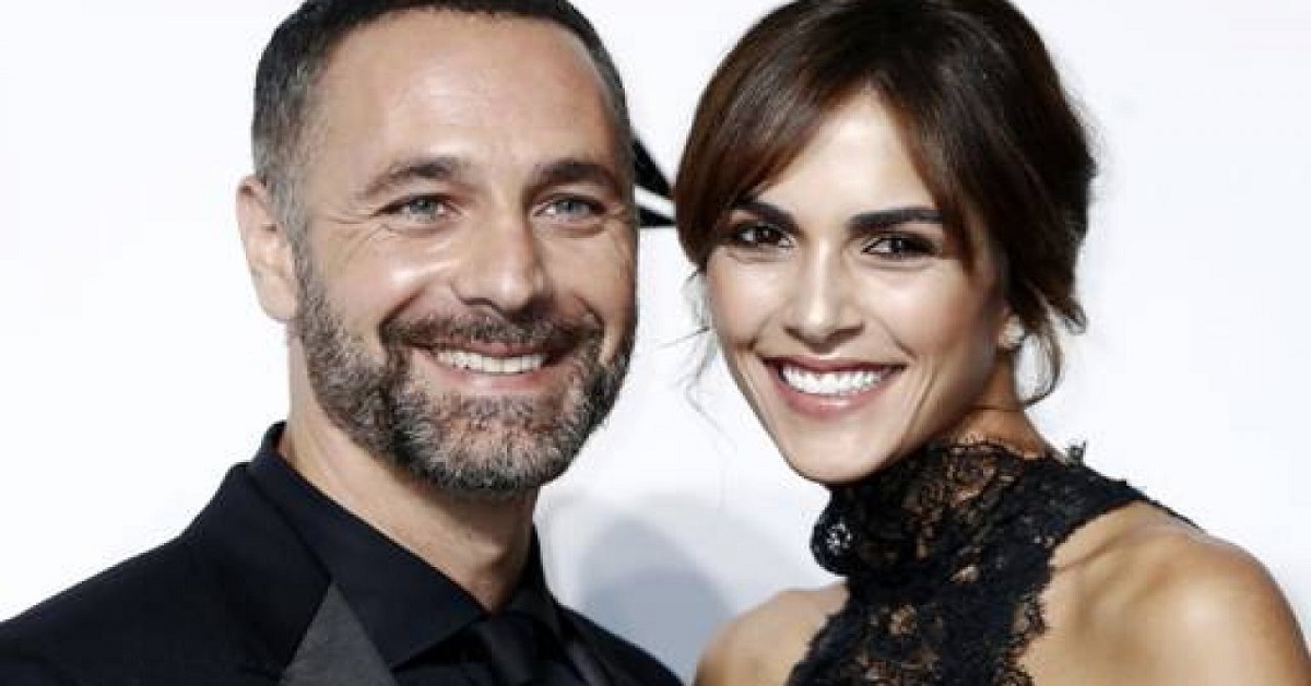 Rocio Munoz Morales e Raoul Bova presto sposi: per il matrimonio cercano una chiesa a Roma