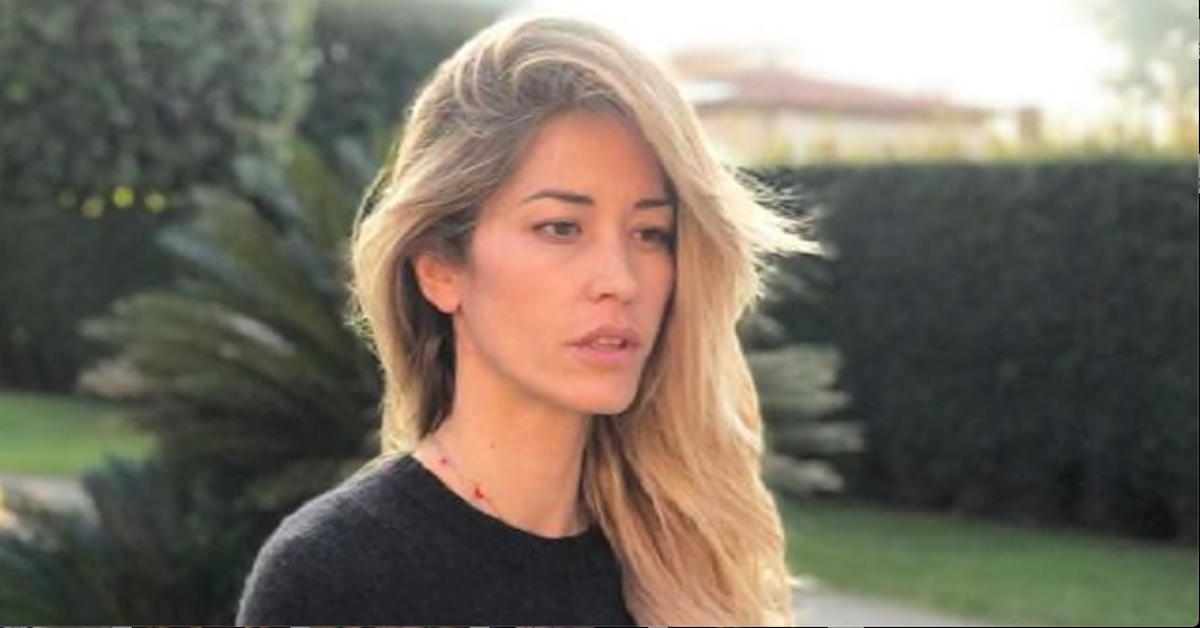 Elena Santarelli: grave lutto in famiglia. Suo zio si è tolto la vita gettandosi da un palazzo