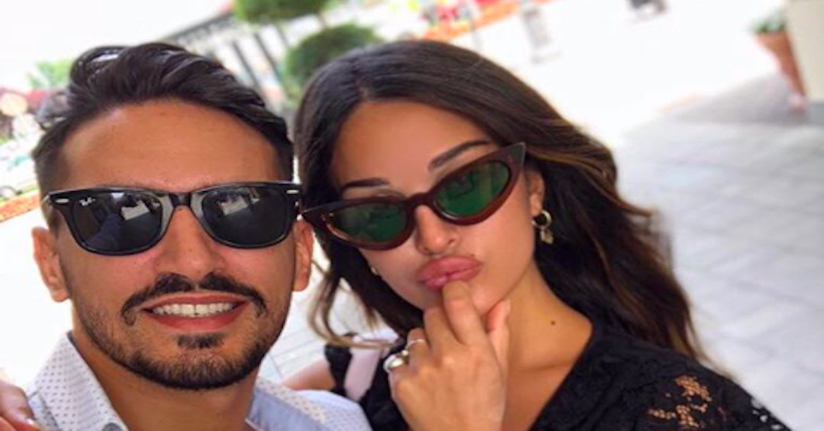 Rosa Perrotta ha partorito, l’ex tronista di Uomini e Donne è diventata mamma