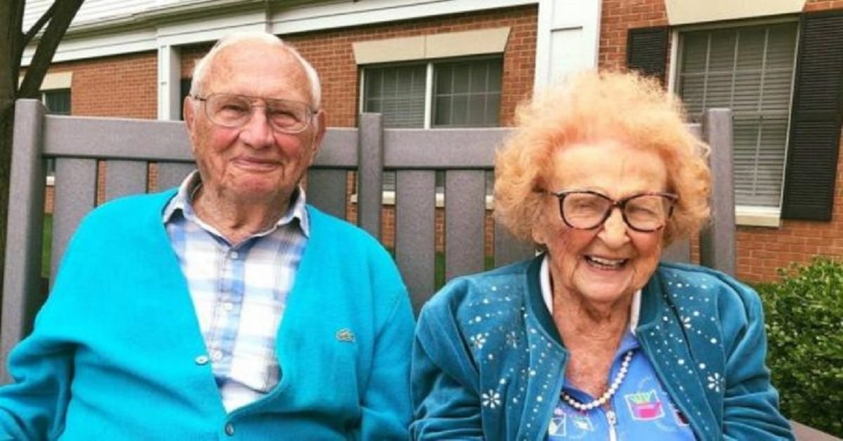 Trovare l’amore a 100 anni