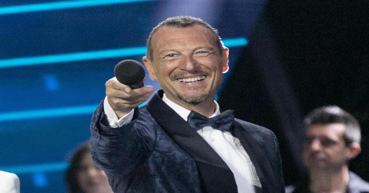 Sanremo 2020: Amadeus sia direttore artistico che conduttore?