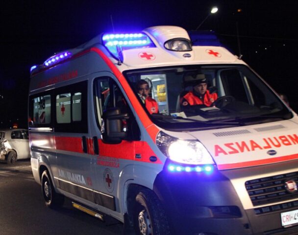 ambulanza