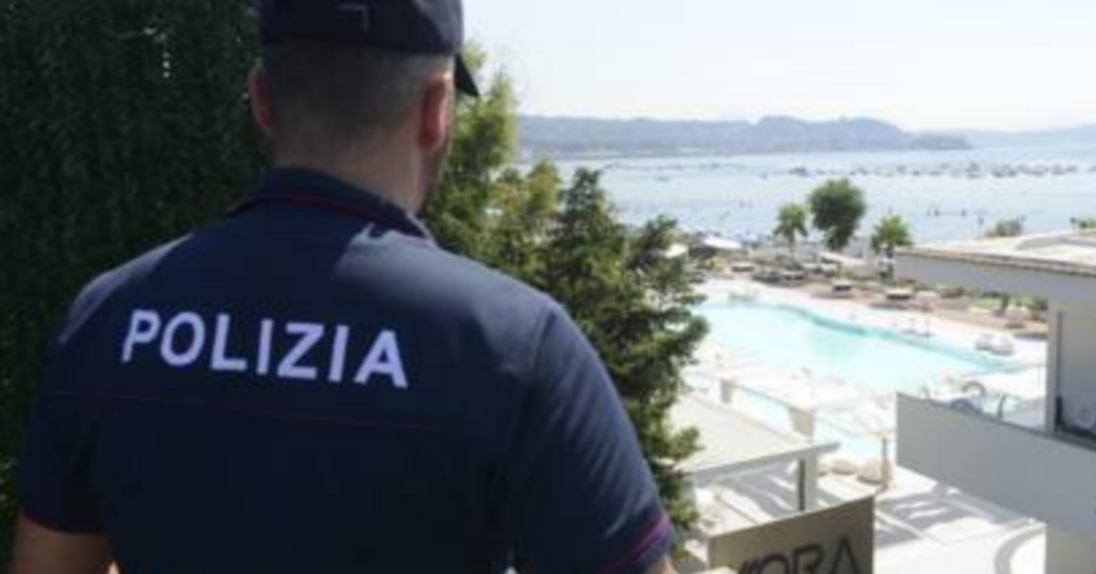 Pozzuoli: bambino di 4 anni cade in piscina durante un matrimonio