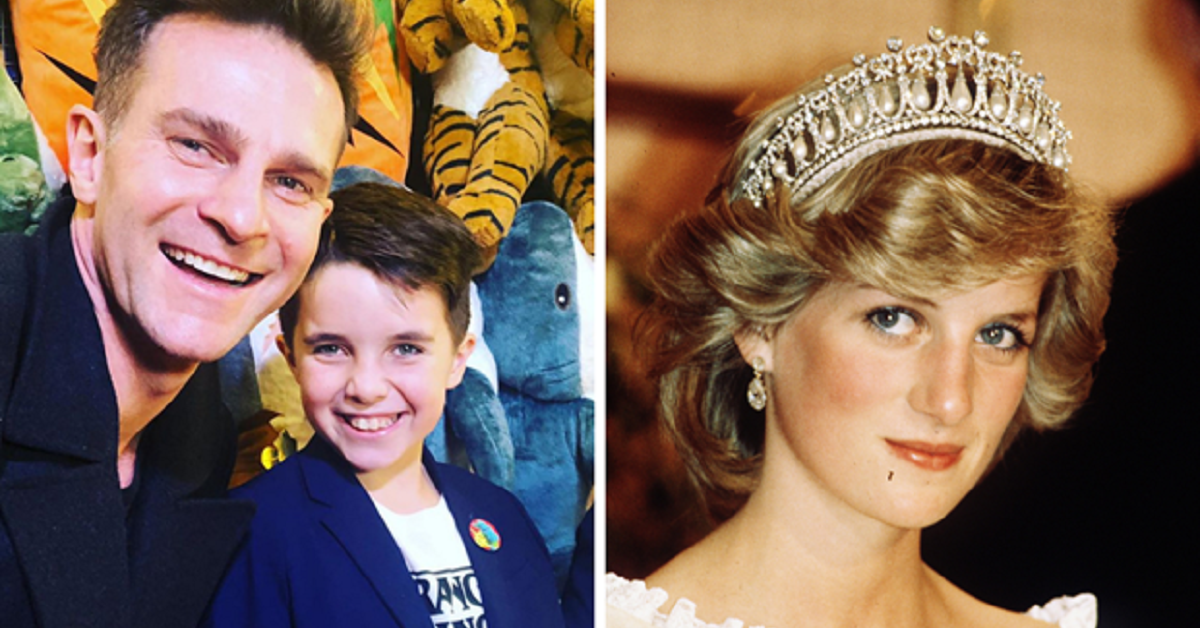 Lady Diana, Billy Campbell, un bimbo di 4 anni dice di essere la principessa reincarnata