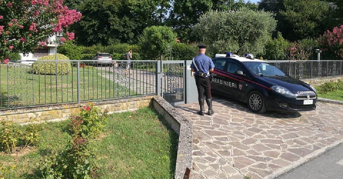 Teolo padre imbraccia un fucile e spara alla figlia poi cerca di togliersi la vita