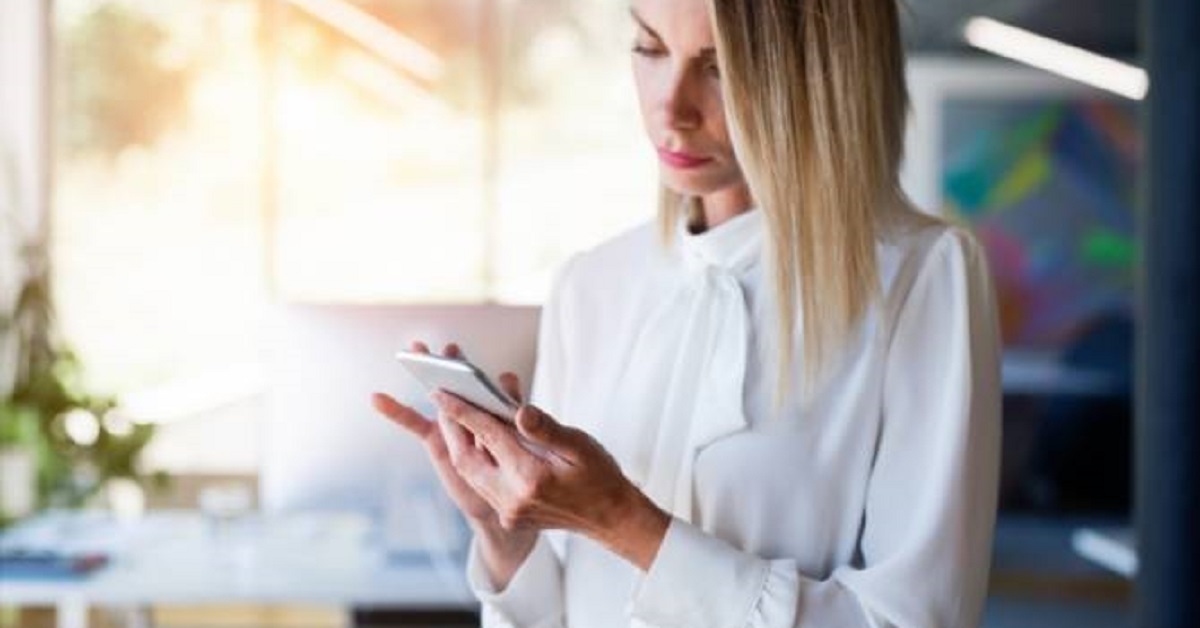 Donne mature e messaggi whatsapp