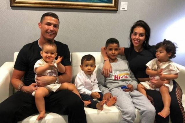 cristiano-ronaldo-famiglia