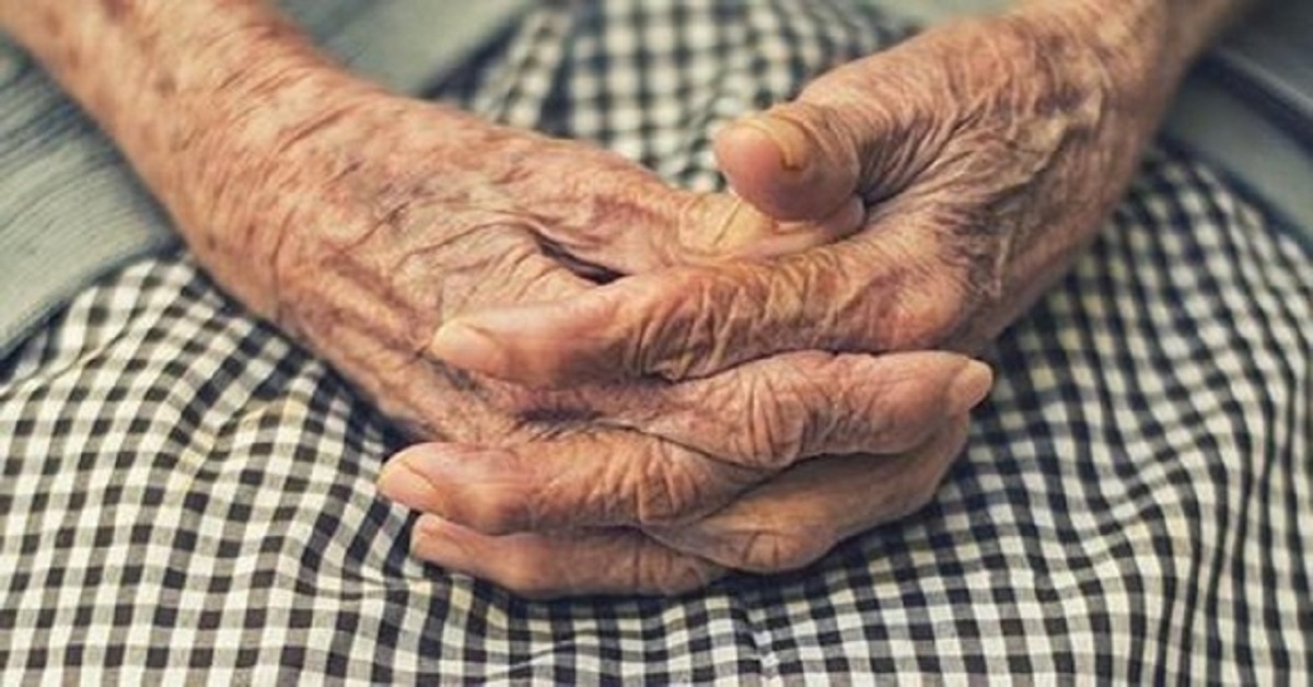 Il drammatico caso di una donna anziana