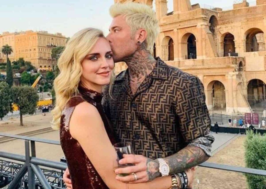 Chiara Ferragni e Fedez