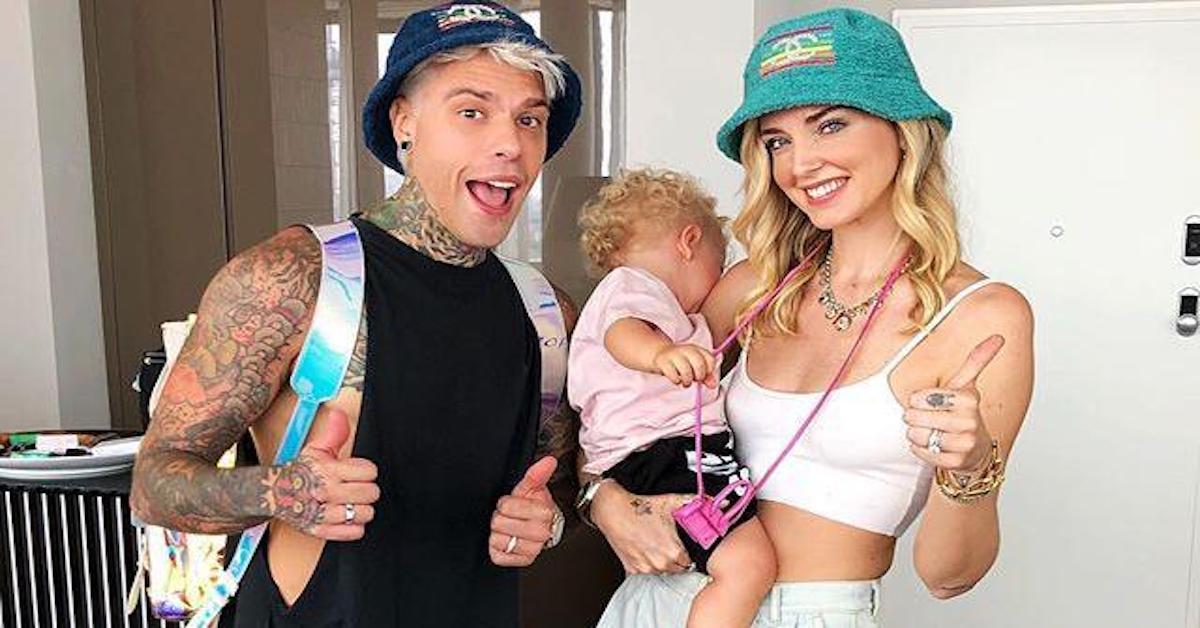 Chiara Ferragni e Fedez: per i Ferragnez vacanze in Umbria, Sicilia ed Ibiza