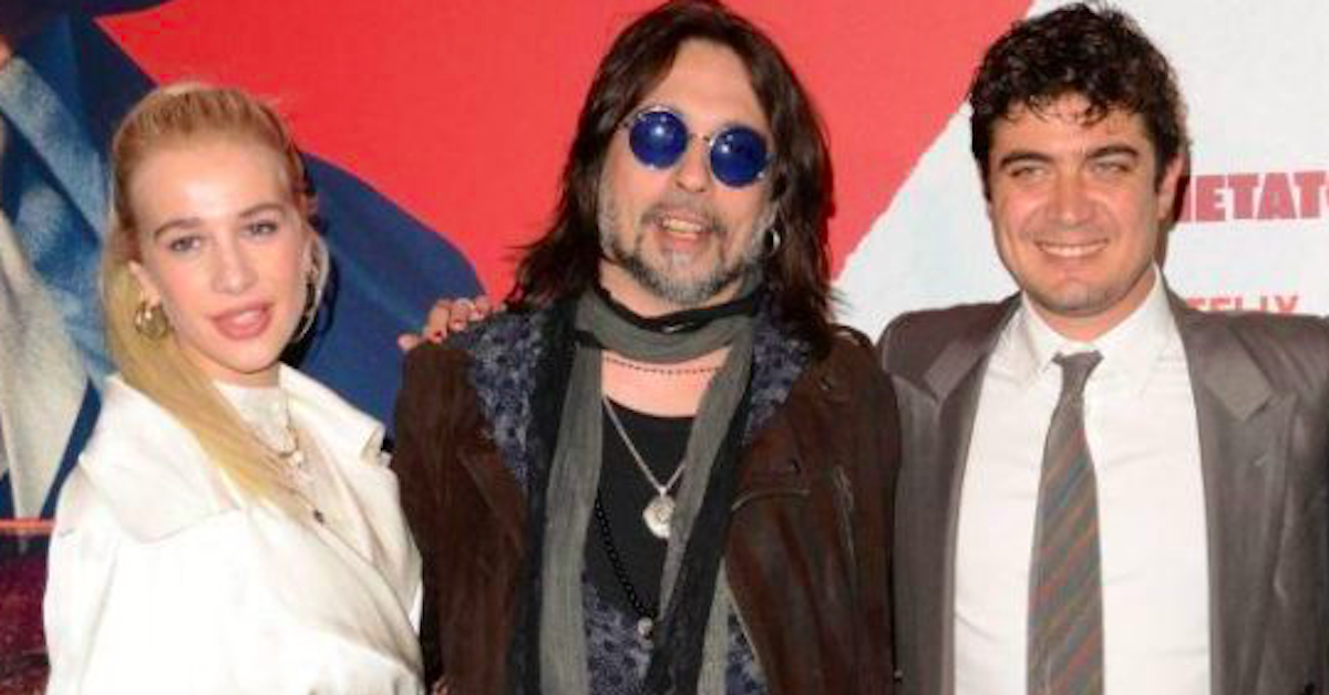 Francesco Sarcina: “mia moglie Clizia Incorvaia mi ha tradito con Riccardo Scamarcio, era il mio testimone di nozze”