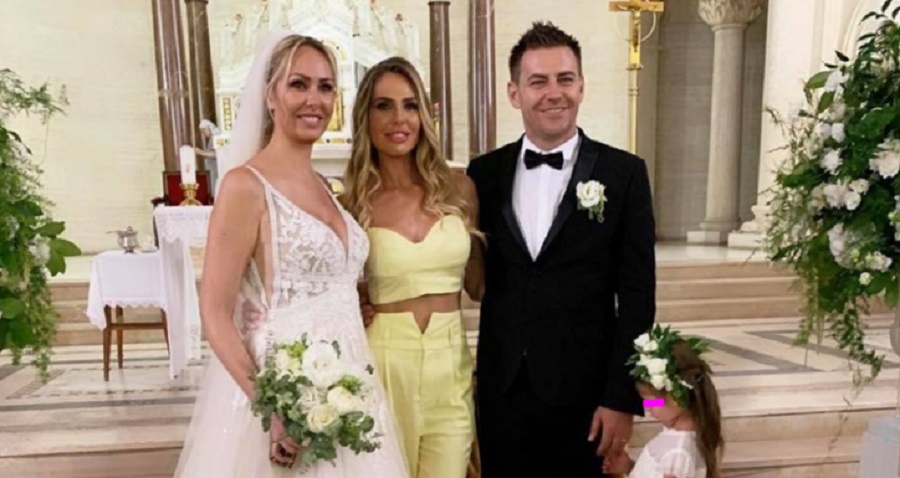 Ilary Blasi la moglie di Francesco Totti umiliata pubblicamente per una foto