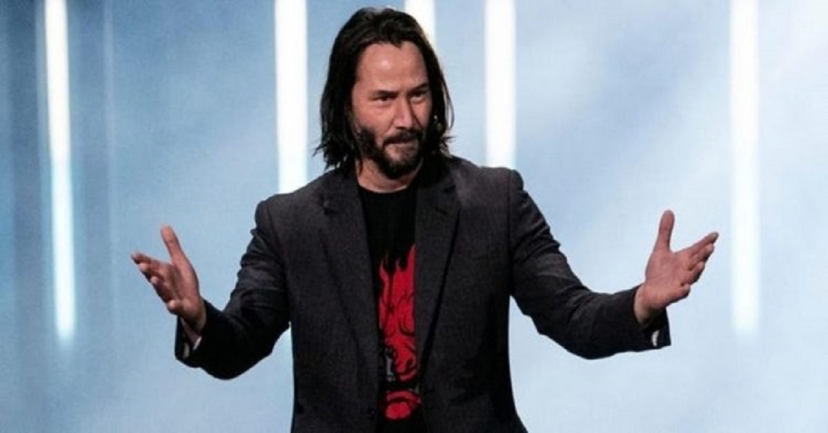 Il lato umano e sensibile di Keanu Reeves.