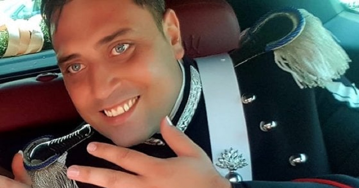 Mario Cerciello Rega, oggi i funerali del carabiniere