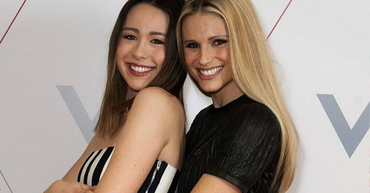 Michelle Hunziker e Aurora Ramazzotti gravidanza insieme? La showgirl risponde ai rumors.