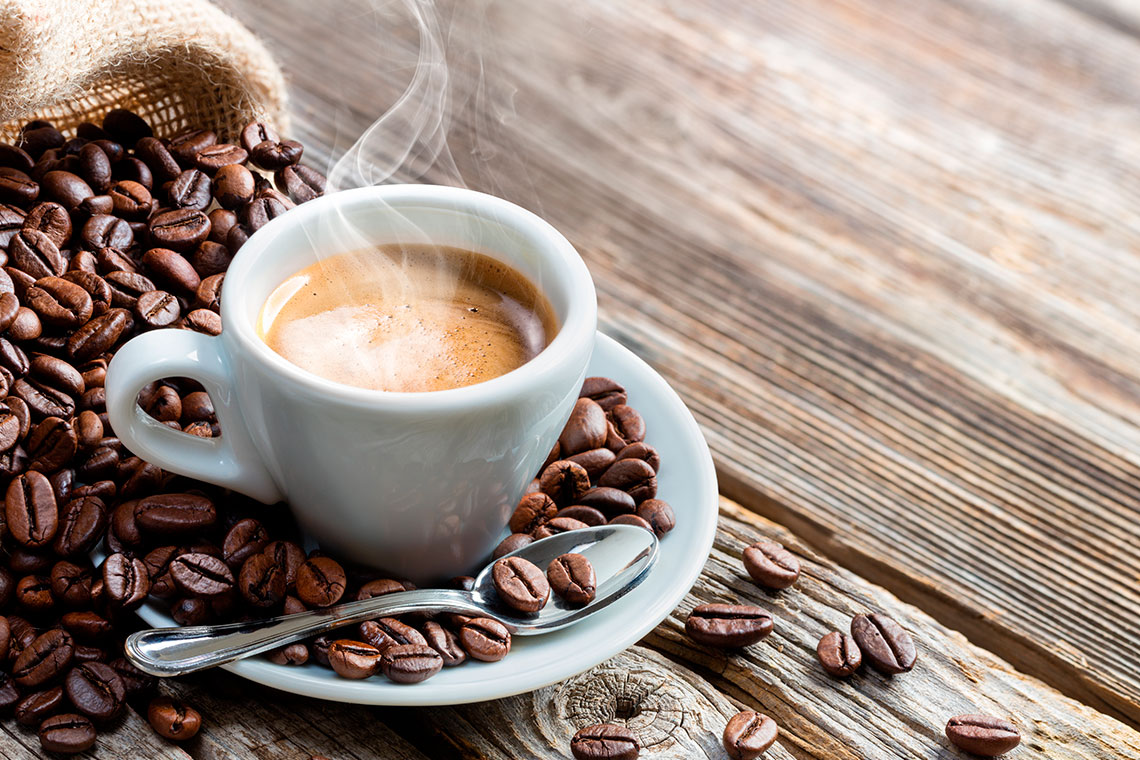Come bevono il caffè gli italiani
