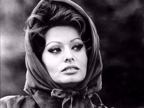 Sophia Loren oggi compie 85 anni: auguri alla bellissima attrice italiana