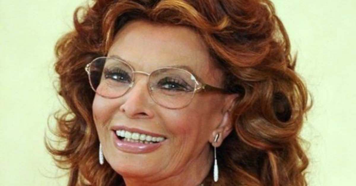 Sophia Loren Biografia Film E Figli 