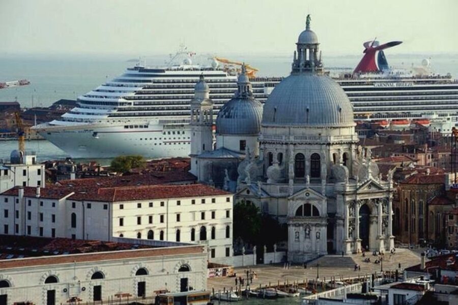 venezia Grandi navi