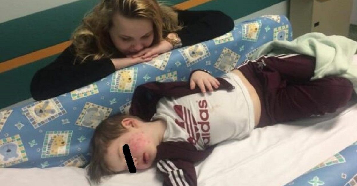 “I genitori devono essere consapevoli di questo rischio”