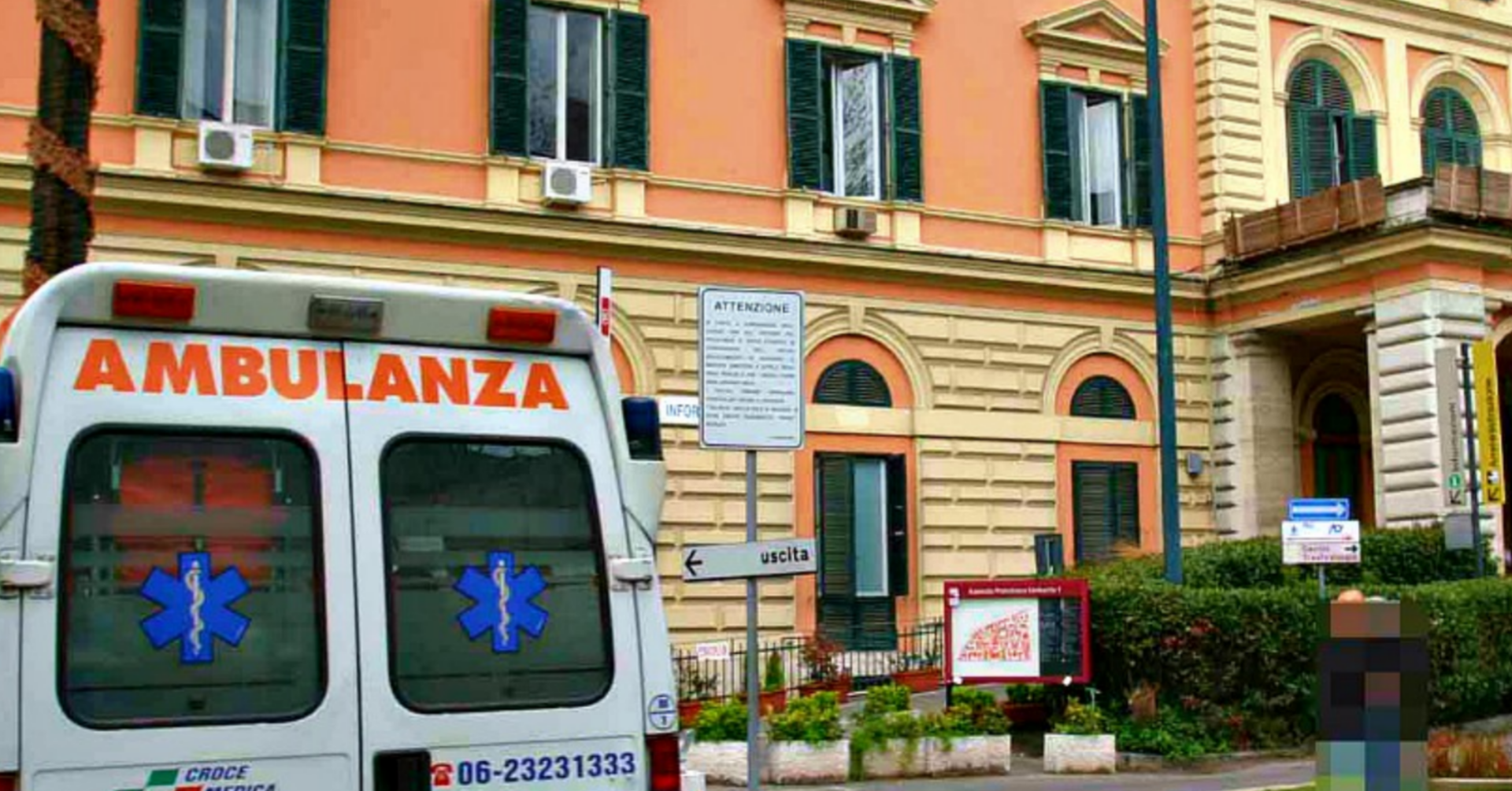 Quattordicenne attirata da un uomo per le strade di Roma