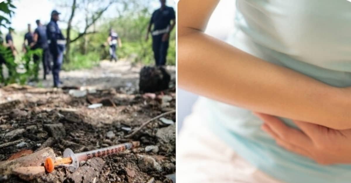 Milano: 17enne incinta picchiata e lasciata nel “boschetto della droga”