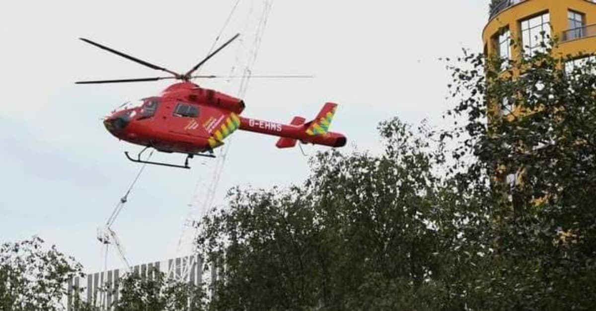 Londra, bambino di sei anni spinto giù dal decimo piano del museo