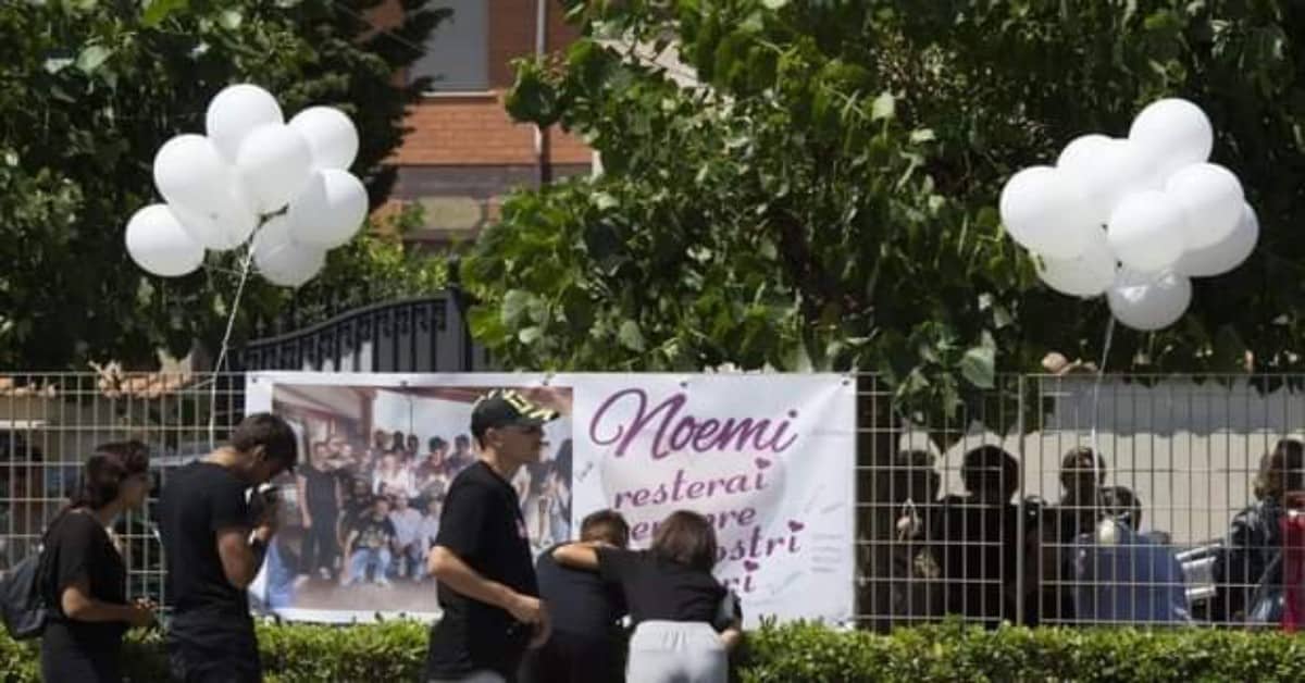 Le parole di Franco il papà di Noemi Magni