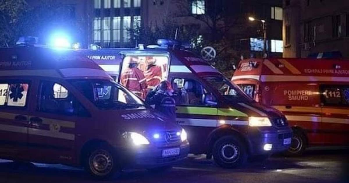 Investite due donne ed un bambino, tutti morti.
