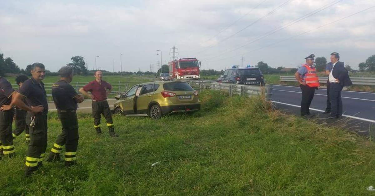 Cuneo, tragico incidente è morto Alessandro Sciutto