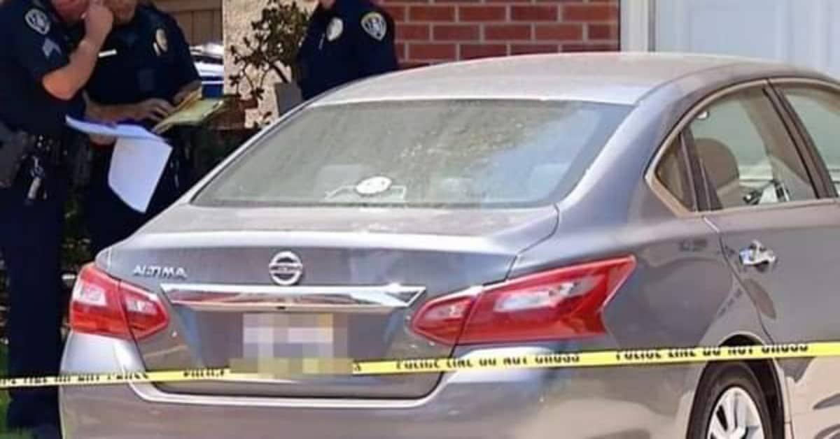 Scarlett Grace è morta perché sua madre l’ha dimenticata in auto