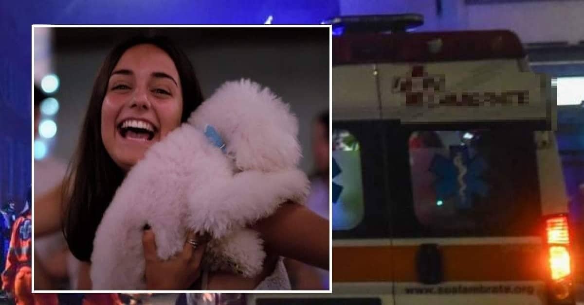 Giorgia Soriano non ce l’ha fatta