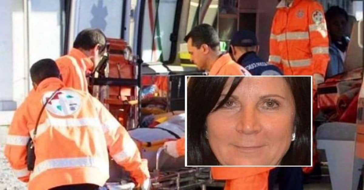 Silvana morta dopo essere andata al cimitero a trovare il figlio