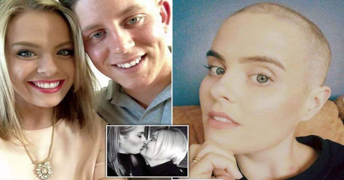 La terribile diagnosi di Julia, subito dopo il suo viaggio di nozze