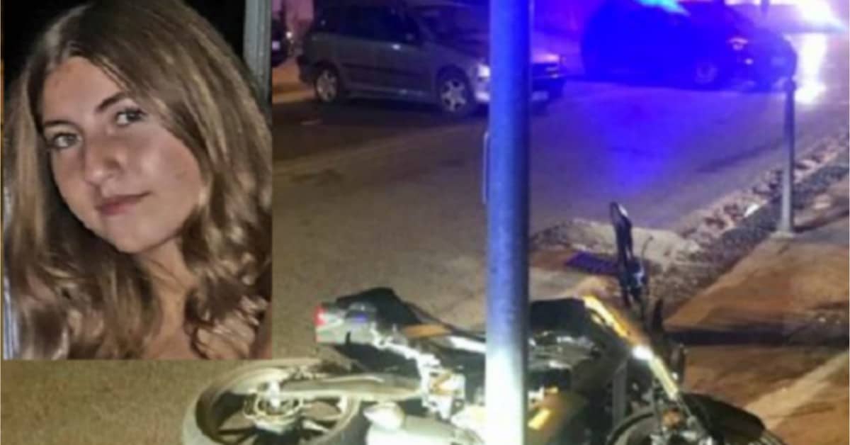 Tragico incidente, morta Aurora De Domenico