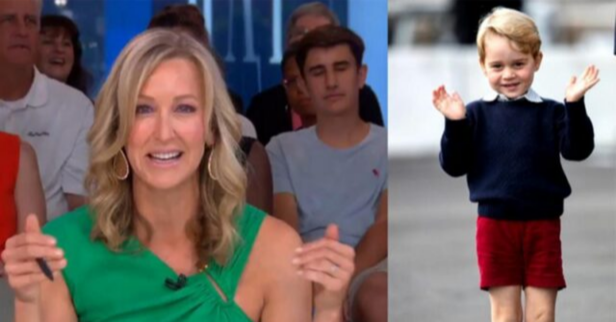 Good morning America prende in giro George perché ama la danza classica