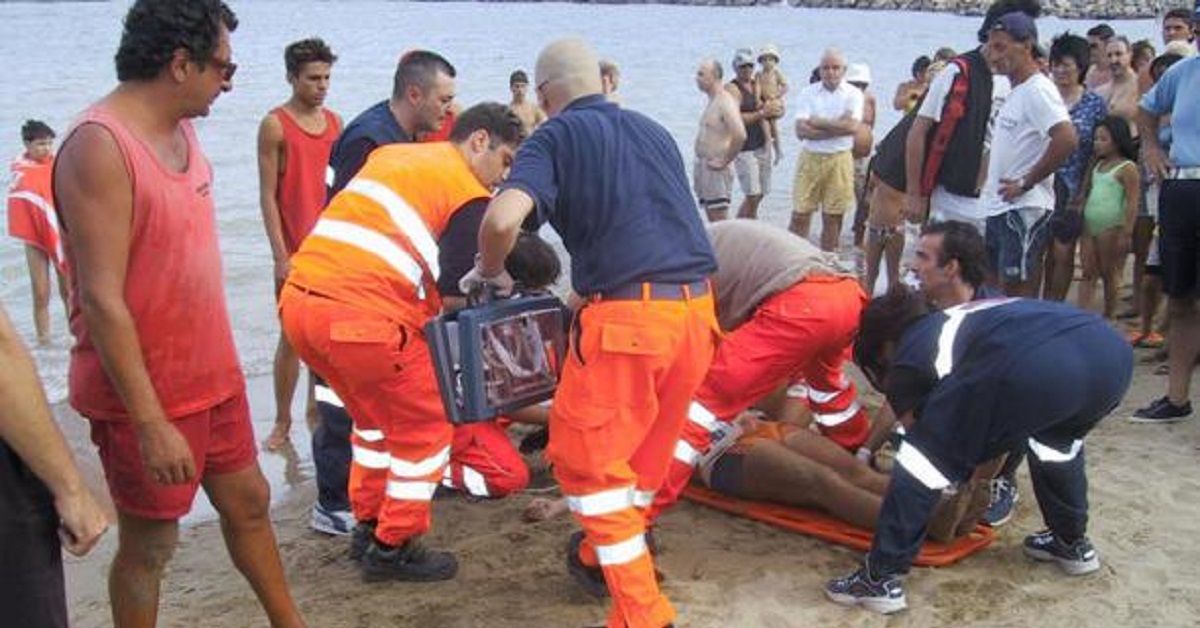 Messina, Andrea Mudò perde la vita dopo un tuffo in mare