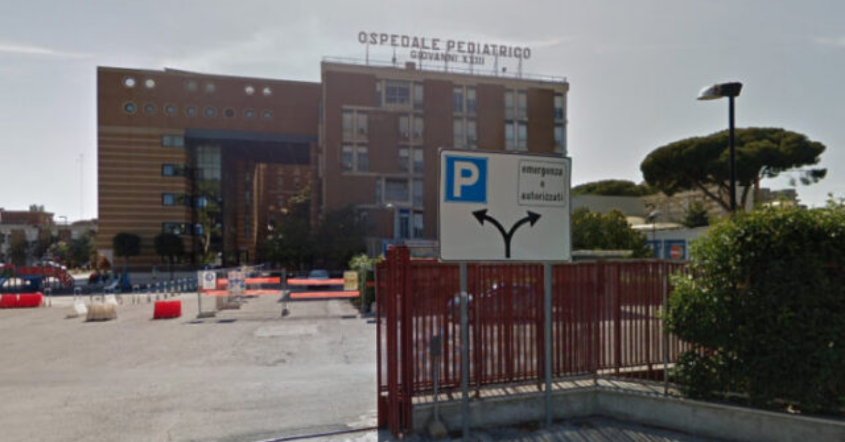 Bari, bambina di 13 mesi affetta da SEU. Ricoverata in terapia intensiva.