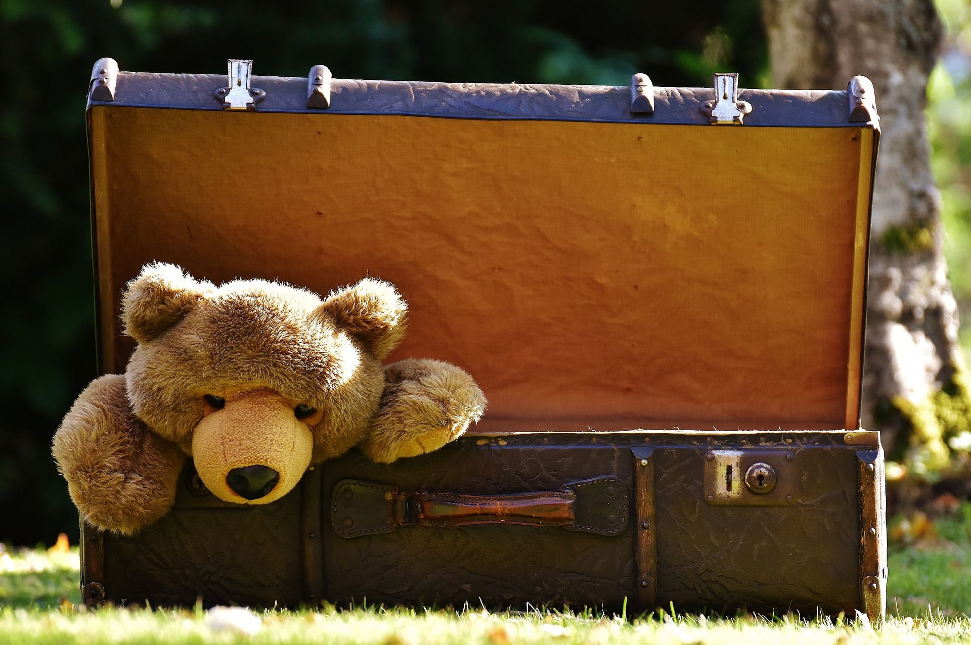 Come fare la valigia per andare in vacanza
