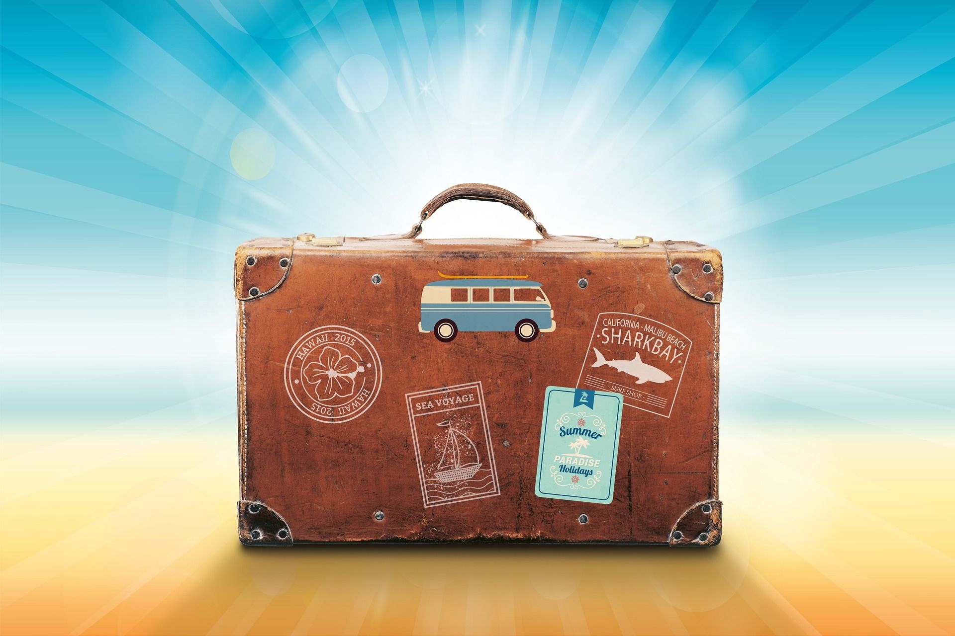 Come saranno i viaggi nel 2040
