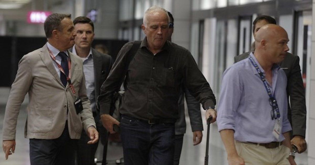 Ethan Elder, il padre di Finnegan Lee Elder, chiede il video dell’omicidio di Mario Cerciello Rega