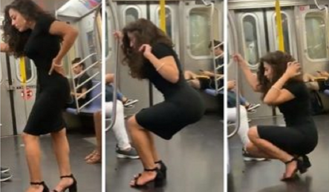 La ragazza sicura di se