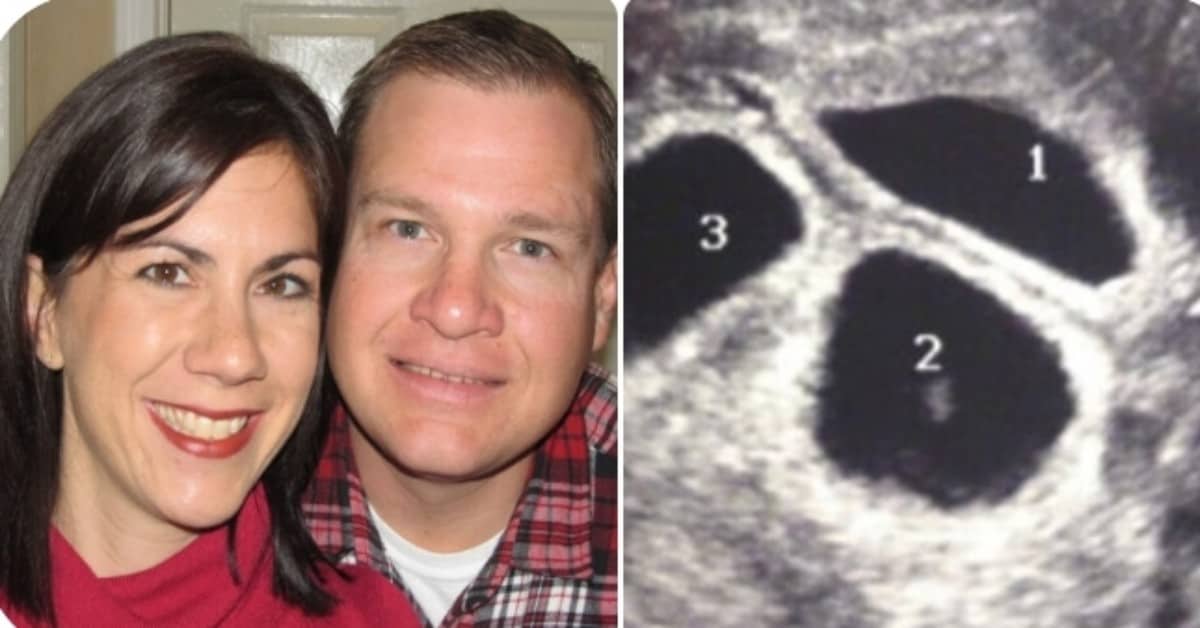 Adottano tre gemelli perché non riescono ad avere figli, poi la sorpresa! La storia di Sarah ed Andy…