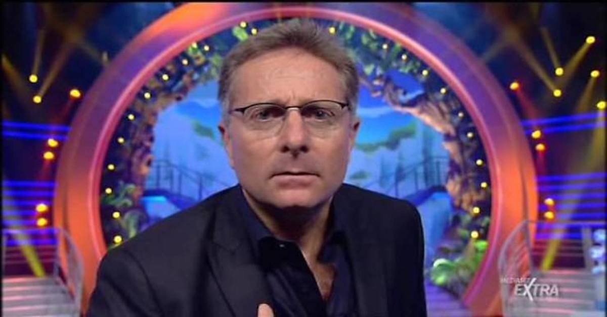 Paolo Bonolis parla dell’incidente di Gabriele Marchetti a Ciao Darwin 8