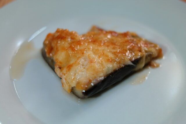 Parmigiana di melanzane