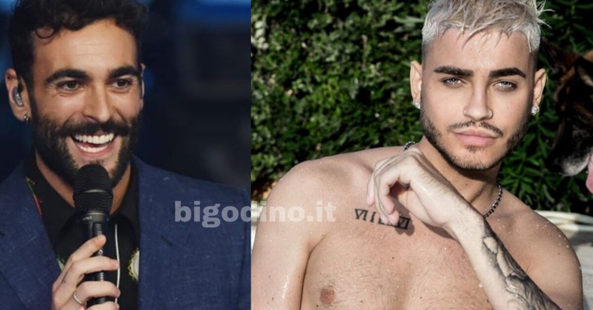 Cristian Imparato single, si dichiara a Marco Mengoni