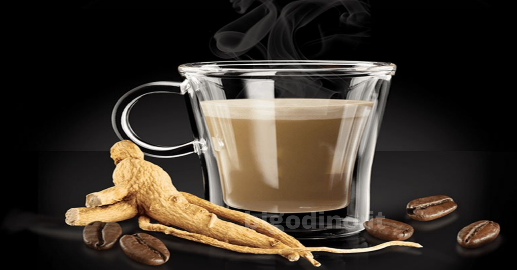 Caffè al ginseng, altro che benefici. Ecco i rischi