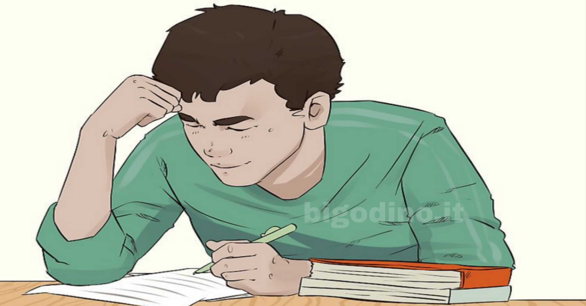 Le persone con una brutta calligrafia sono più intelligenti